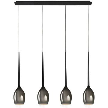 AZzardo IZZA AZ2938 lampa wisząca 4x50W/E14 IP20 
