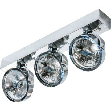 AZzardo JERRY AZ1750 downlight natynkowy 3x50W/QR111 IP20 