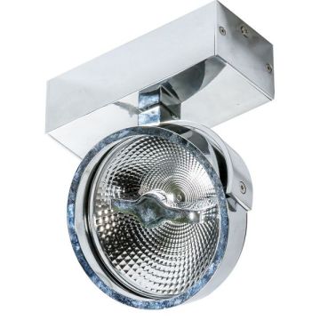 AZzardo JERRY AZ1752 downlight natynkowy 1x50W/QR111 IP20 