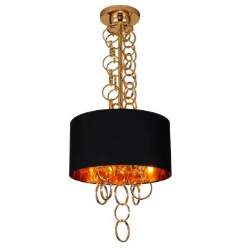 AZzardo KATE AZ2678 lampa wisząca 4x40W/E14 IP20 