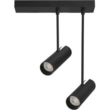 Azzardo LENS II SMART WIFI AZ3960 spot 2x10W/GU10 IP20 2700K-6500K