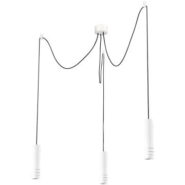 AZzardo LOCUS AZ3403 lampa wisząca 3x35W/GU10 IP20 
