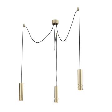 AZzardo LOCUS AZ3404 lampa wisząca 3x35W/GU10 IP20 