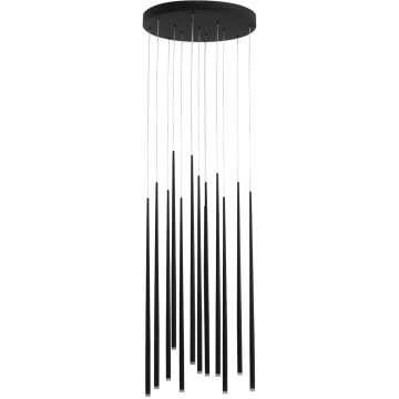 AZzardo LOUISE AZ3419 lampa wisząca 12x36W/LED IP20 2400lm