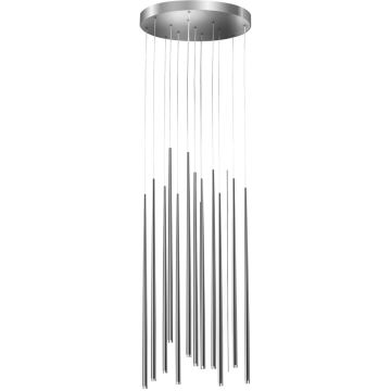AZzardo LOUISE AZ3422 lampa wisząca 12x36W/LED IP20 2400lm
