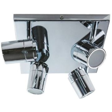 Azzardo NOEMIE AZ2557 Plafon sufitowy 4x35W/GU10