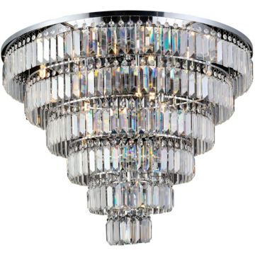 Azzardo SALERNO AZ2927 Plafon sufitowy 12x40W/G9