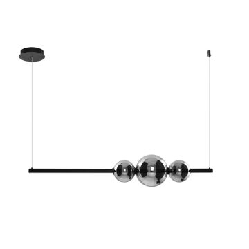 Azzardo SANDRA 3 dimm AZ3352 lampa wisząca x48W/LED IP20 3000K