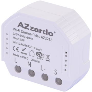 Azzardo SMART WIFI DIMMER MODULE AZ3218 moduł  IP20 