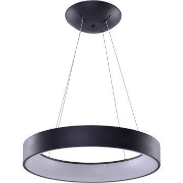 Azzardo SOLVENT R 80 SMART WIFI AZ3972 lampa wisząca 1x92W/LED IP20 2700K-6500K