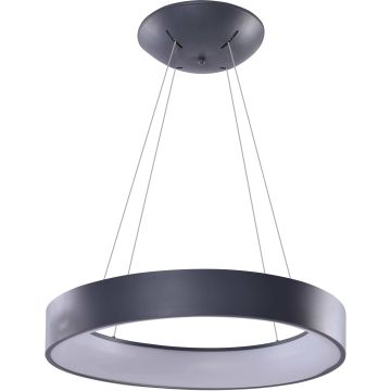 Azzardo SOLVENT R 80 SMART WIFI AZ3974 lampa wisząca 1x92W/LED IP20 2700K-6500K