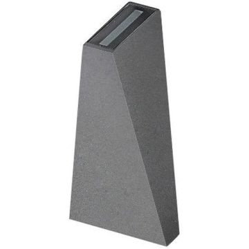 Azzardo ZITA AZ2201 Kinkiet zewnętrzny IP54 1x6W/LED
