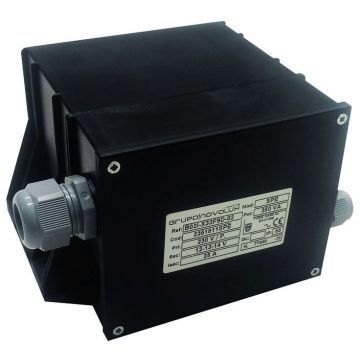 Novolux PAR56  B02I-X33F9D-02 IP65 Zasilacz 350W