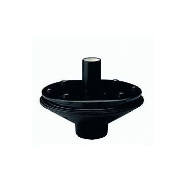 Novolux ROUND B12A-G05X1A-02 IP55 Podstawa do latarni 1x70W/E27