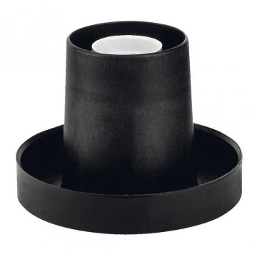 Novolux ROUND B12G-G05X1A-02 IP43 Podstawa do latarni 1x70W/E27