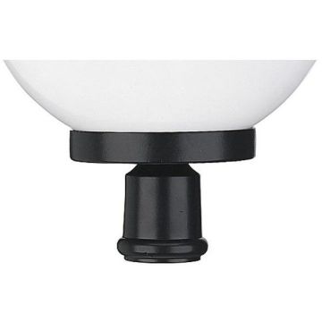 Novolux ROUND B12K-G05X1A-02 IP43 Podstawa do latarni 1x70W/E27