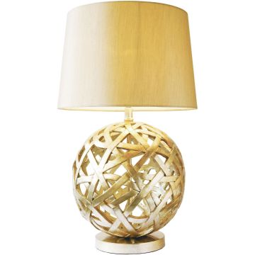 Dar Lighting Balthazar BAL4263 lampka stołowa 1x60W/E27  