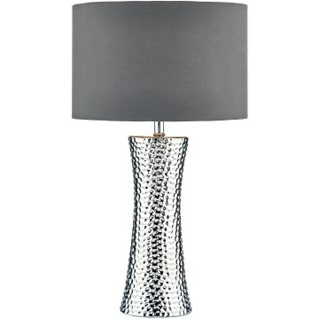 Dar Lighting Bokara BOK4232-X lampka stołowa 1x60W/E27  