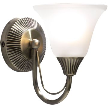Dar Lighting Boston BOS07 kinkiet 1x60W/E14  