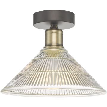 Dar Lighting Boyd BOY0175 lampa sufitowa 1x60W/E27  