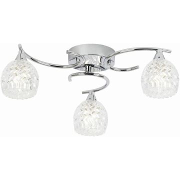 Endon BOYER BOYER-3CH lampa sufitowa 3x33W/G9  