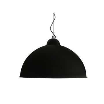 AZzardo TOMA BP-8050-BK lampa wisząca 1x60W/E27 