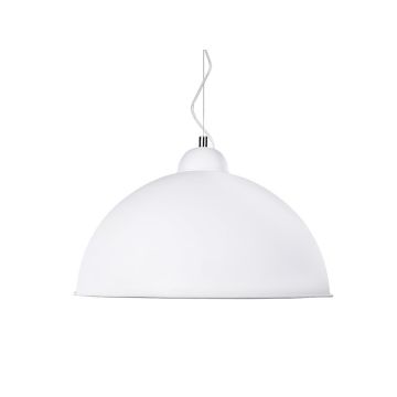 AZzardo TOMA BP-8050-WH lampa wisząca 1x60W/E27 