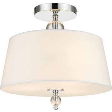 Cosmolight CANCUN C03957WH lampa sufitowa 3x40W/E14  