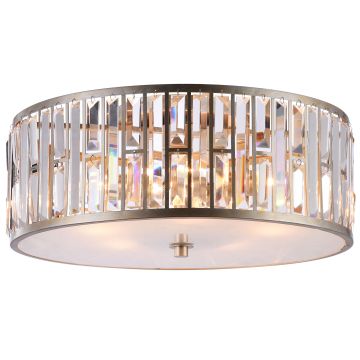 Cosmolight KIEV C05127CP plafon sufitowy 4x60W/E27 