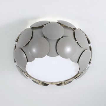Italux SANTINA GREY C0317-05M-U1GM plafon sufitowy 5x26W/E27 