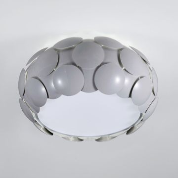 Italux SANTINA GREY C0317-06L-U1GM plafon sufitowy 6x26W/E27 