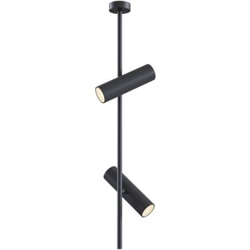 Maytoni Elti C021CL-02B lampa sufitowa 2x50W/GU10 IP20 