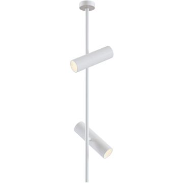 Maytoni Elti C021CL-02W lampa sufitowa 2x50W/GU10 IP20 