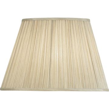 Endon Kemp CA1FSASH-W abażur 1x60W/E27  