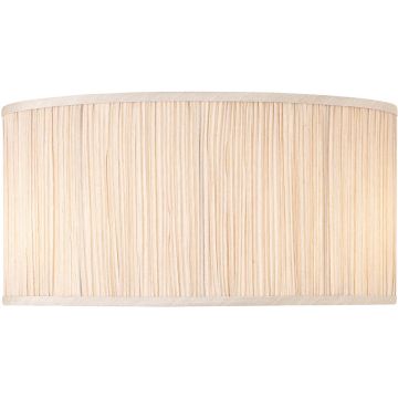 Endon Kemp CA1FSH-W abażur 1x40W/E14  