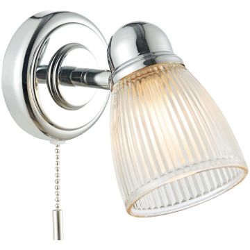Dar Lighting Cedric CED0738 kinkiet 1x25W/G9 IP44 