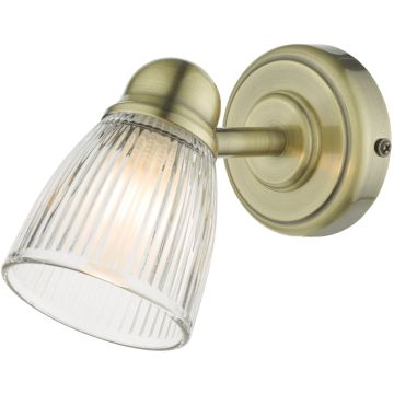 Dar Lighting Cedric CED0775 kinkiet 1x25W/G9 IP44 
