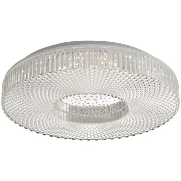 Dar Lighting Cimona CIM5008 plafon sufitowy 1x24W/LED  3000K