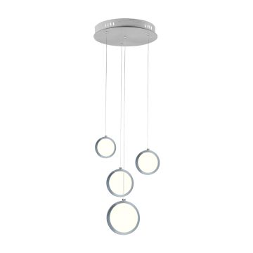 Milagro CIRCOLO ML265 Zwis sufitowy 4x29W/LED 4000K