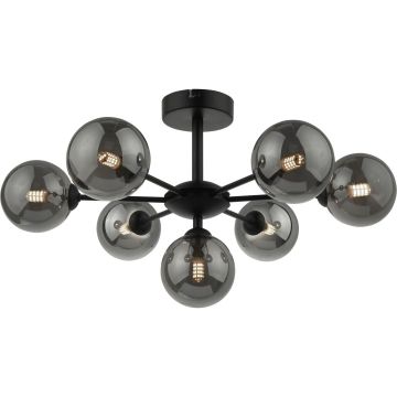 Dar Lighting Cohen COH3422-01 lampa sufitowa 7x40W/G9  