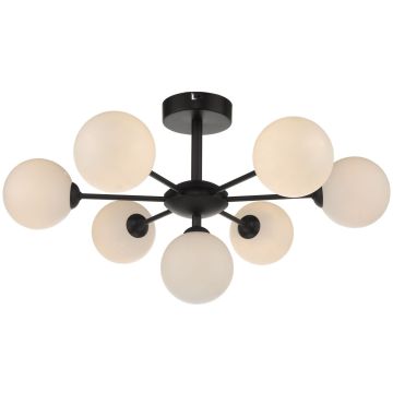 Dar Lighting Cohen COH3422-02 lampa sufitowa 7x40W/G9  