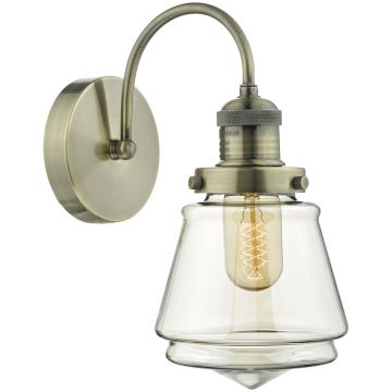 Dar Lighting Curtis CUR0775 kinkiet 1x40W/E27  