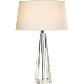 Dar Lighting Cyprus CYP4208 lampka stołowa 1x60W/E27  