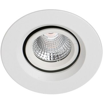 Italux Torres DA-401C-WK-WW-50 downlight wpuszczany 1x13W/LED IP44 3000K