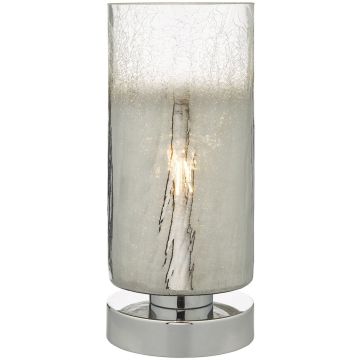 Dar Lighting Deena DEE4208 lampka stołowa 1x60W/E14  