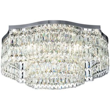Maytoni Dune DIA005CL-10CH lampa sufitowa 10x60W/E14 IP20 