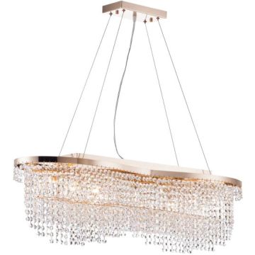 Maytoni Toils DIA600-07-G żyrandol 7x60W/E14 IP20 