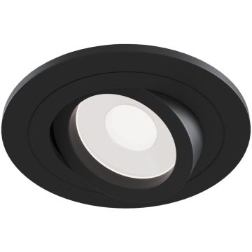 Maytoni Atom DL023-2-01B downlight wpuszczany 1x50W/GU10 IP20 