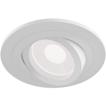 Maytoni Atom DL023-2-01W downlight wpuszczany 1x50W/GU10 IP20 