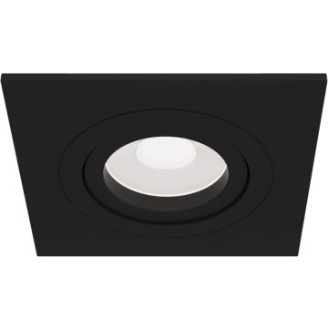 Maytoni Atom DL024-2-01B downlight wpuszczany 1x50W/GU10 IP20 